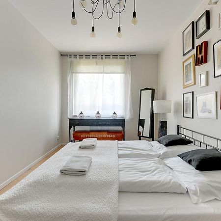 Platinium Kartuska Modern Apartamento Gdańsk Exterior foto