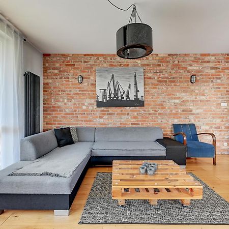 Platinium Kartuska Modern Apartamento Gdańsk Exterior foto