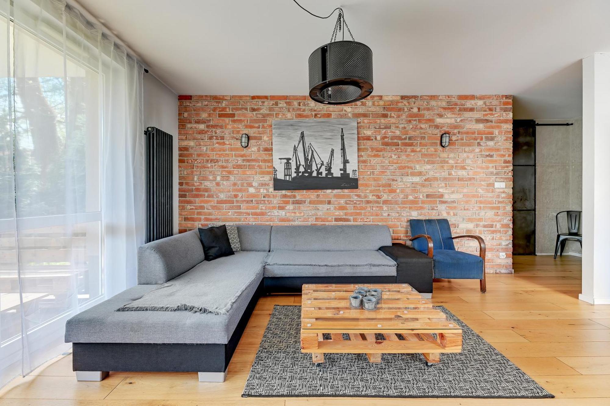 Platinium Kartuska Modern Apartamento Gdańsk Exterior foto