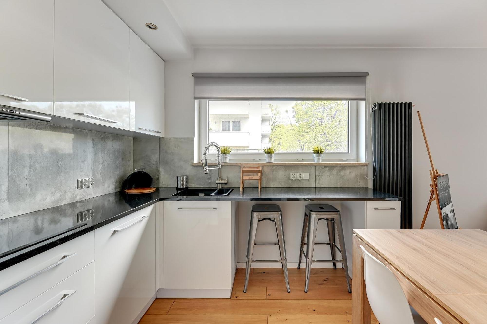 Platinium Kartuska Modern Apartamento Gdańsk Exterior foto