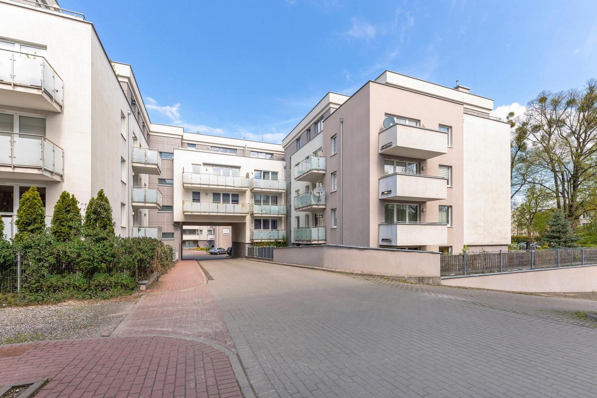 Platinium Kartuska Modern Apartamento Gdańsk Exterior foto