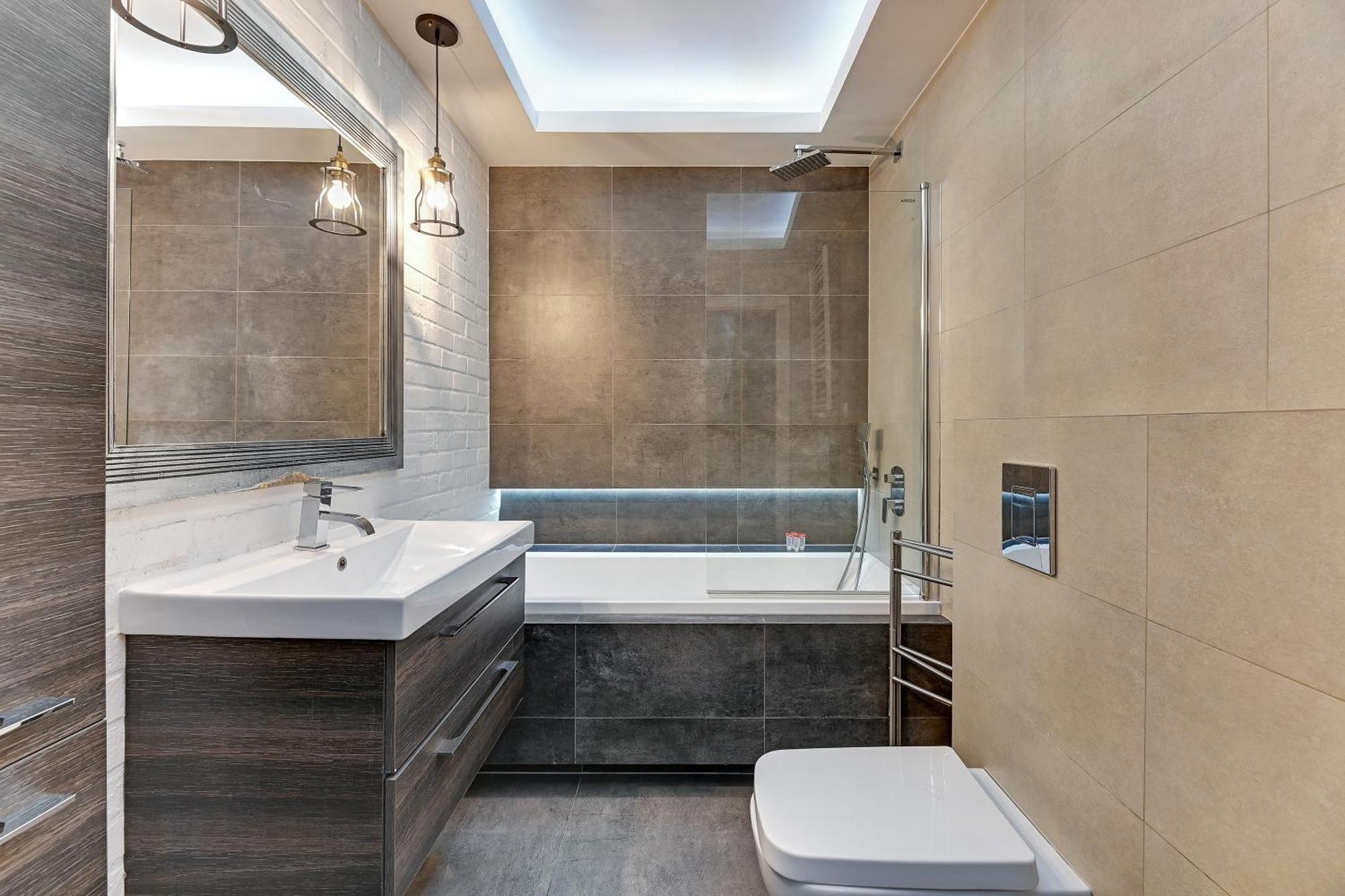 Platinium Kartuska Modern Apartamento Gdańsk Exterior foto