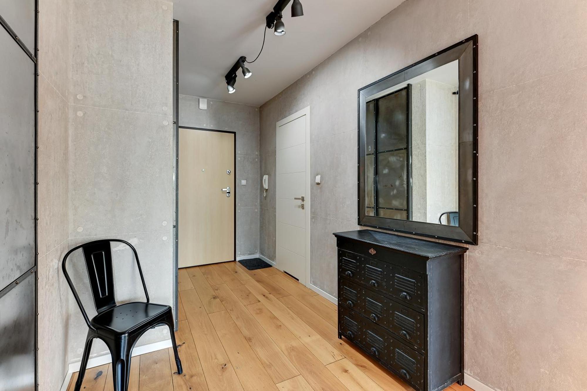 Platinium Kartuska Modern Apartamento Gdańsk Exterior foto
