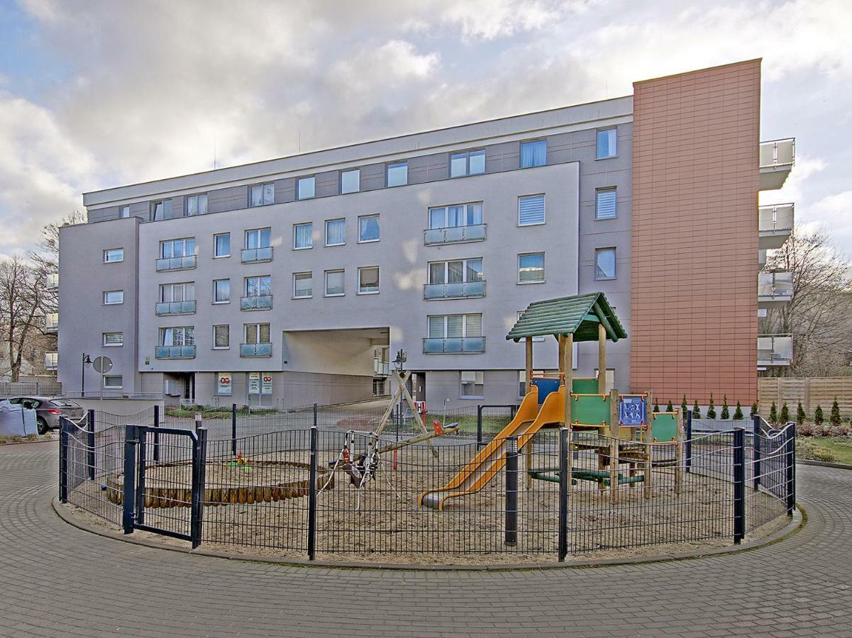Platinium Kartuska Modern Apartamento Gdańsk Exterior foto