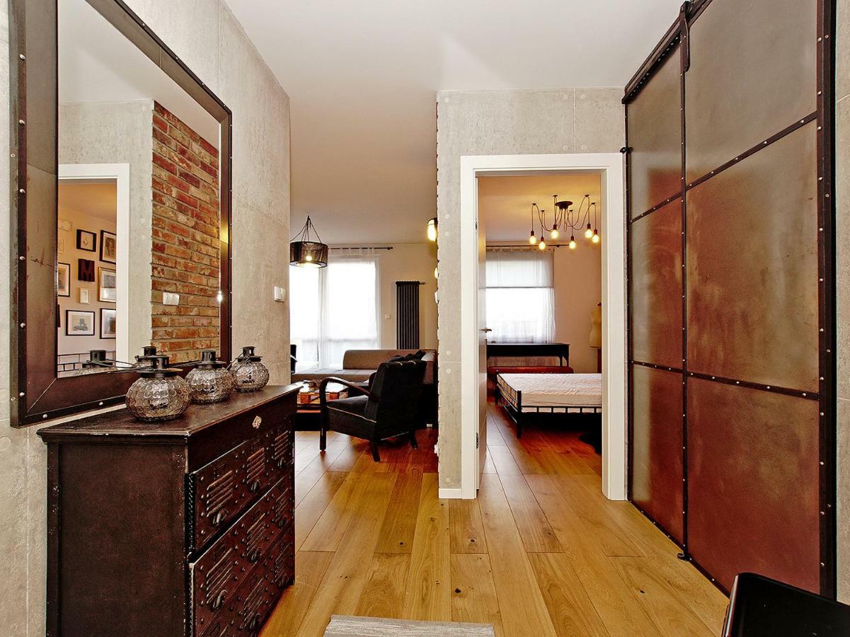 Platinium Kartuska Modern Apartamento Gdańsk Exterior foto
